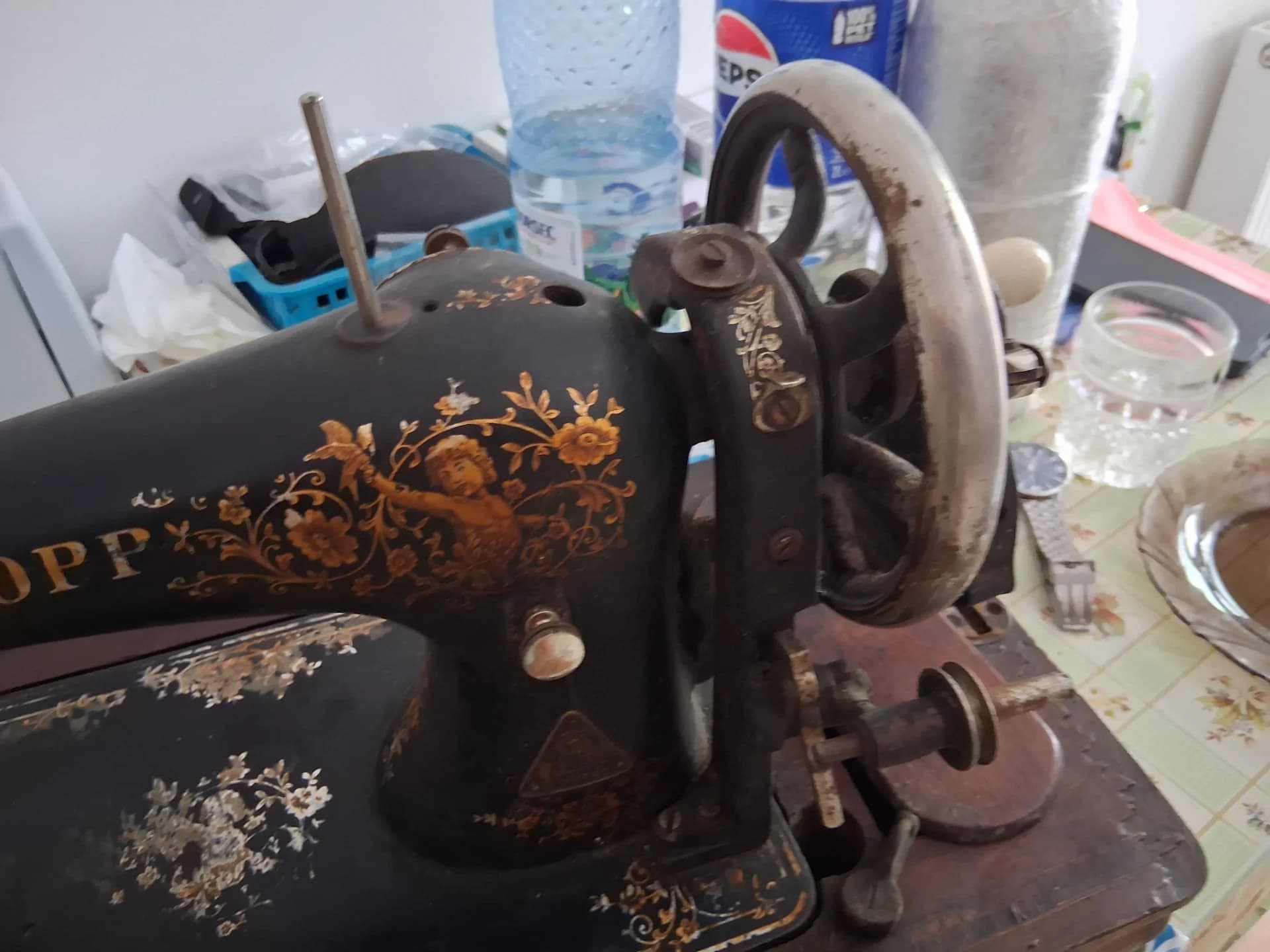 Durkopp – fotografia 2 din 8