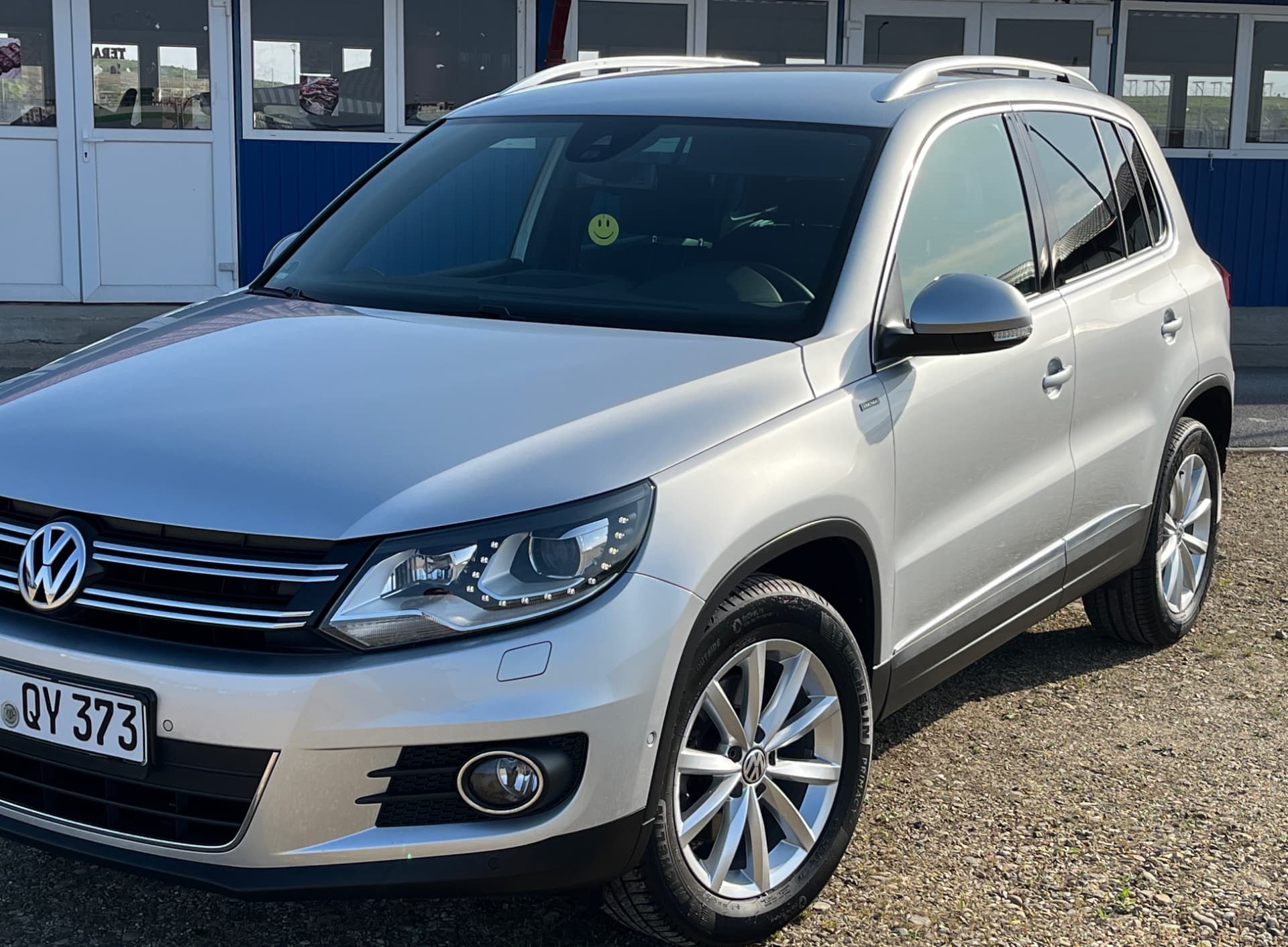 Vw Tiguan , fabr 2016, 2.0 TDI,150 CP , euro 6 – Oradea, Bihor