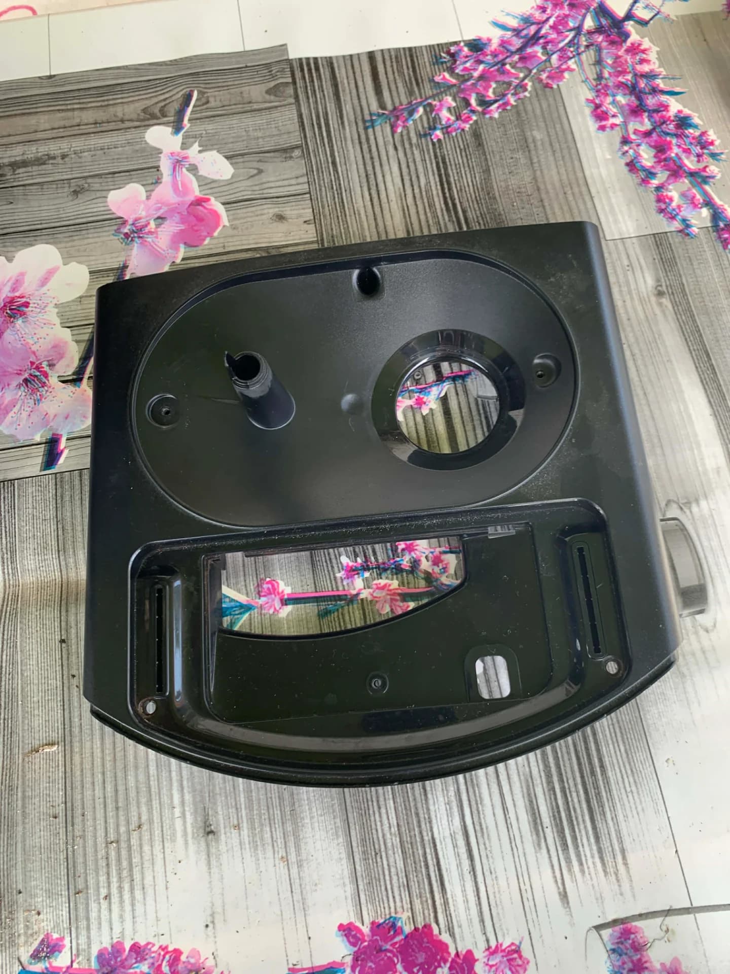 Piese din dezmembrarea unui esspresor KRUPS EA81 – fotografia 4 din 8