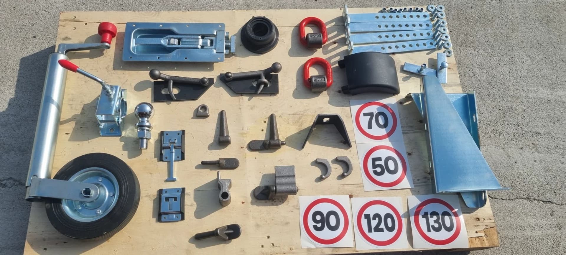 Inchizatori si balamale oblon – Tulcea, Tulcea – Piese auto