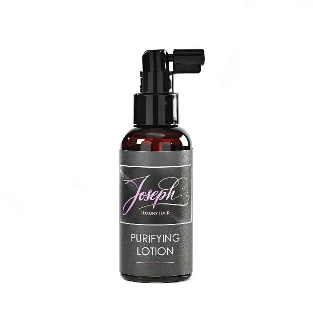 Loțiune Purificatoare pentru Scalp – Stimulează Creșterea Părului și Reduce Sebumul | Cu Urzică, Mesteacăn, Mentă | Joseph Luxury Hair 100ml