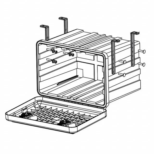 Lada scule Bawer si Daken – fotografia 8 din 8