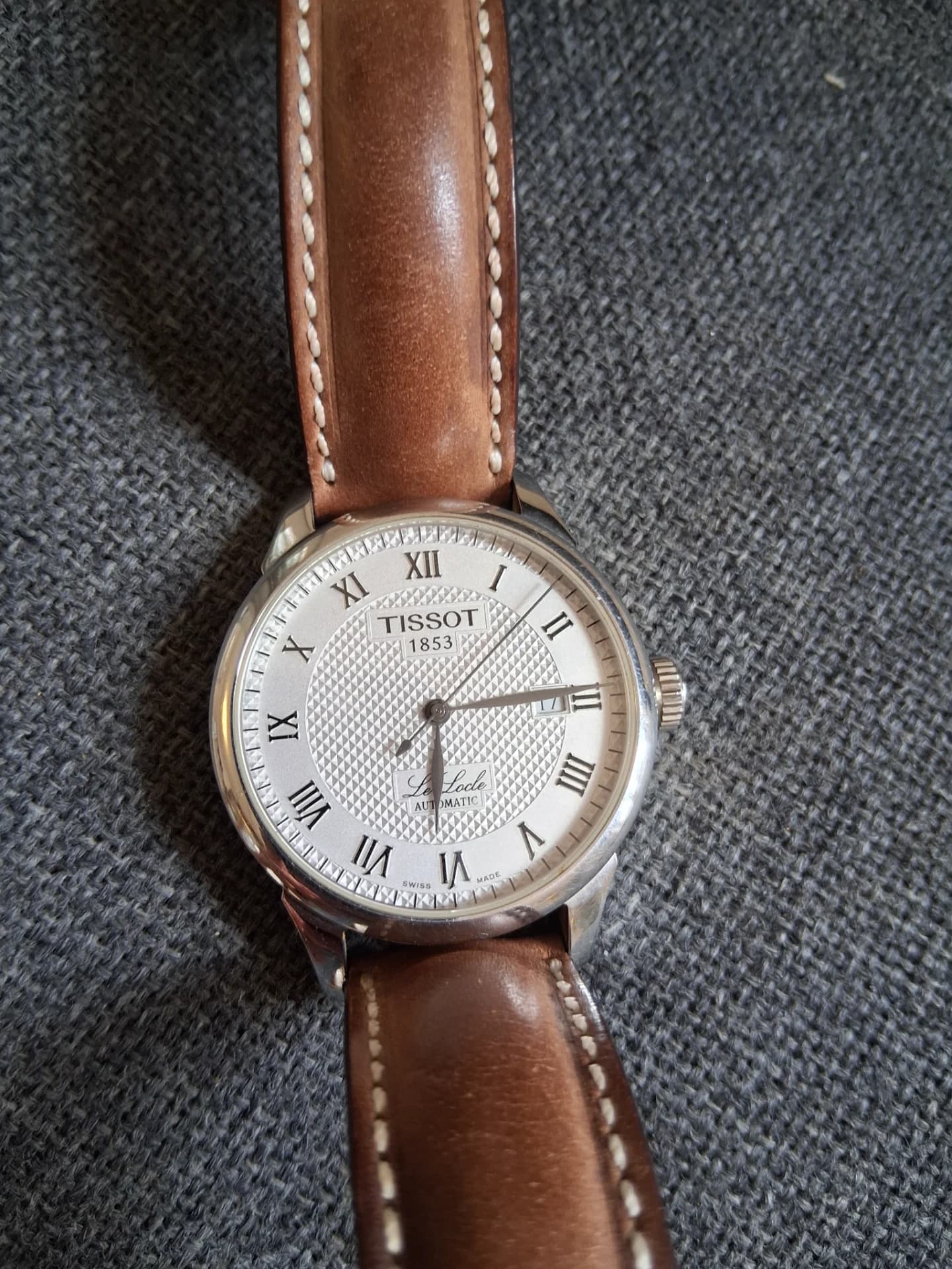 Ceas Tissot Le Locle – Cluj, Napoca,Cluj