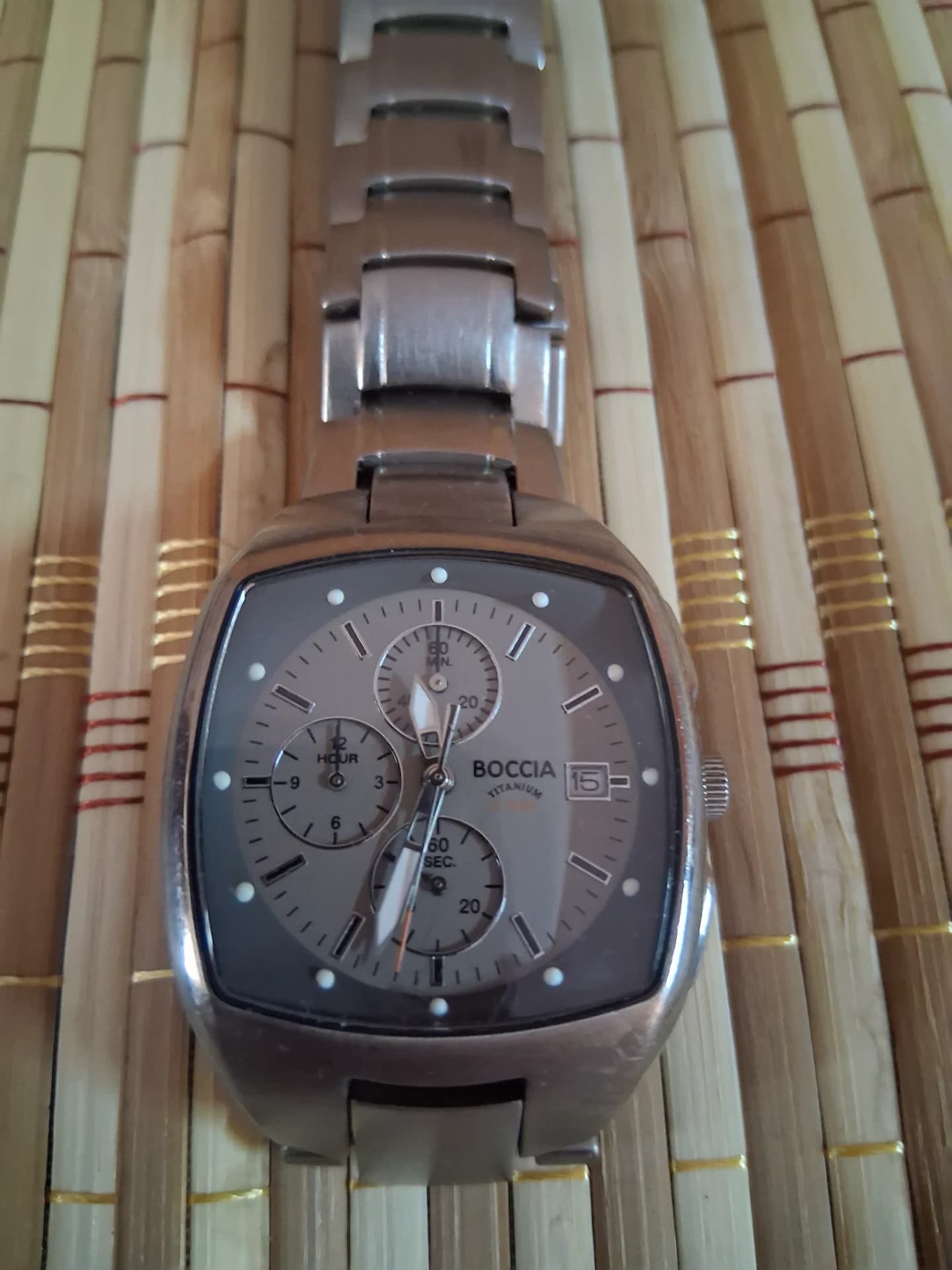 Ceasuri Boccia – fotografia 4 din 4