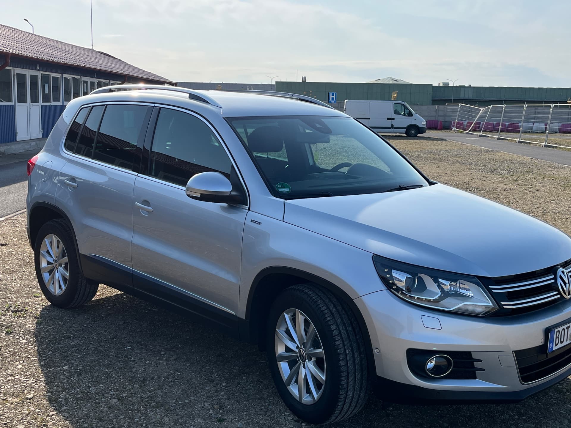 Vw Tiguan , fabr 2016, 2.0 TDI,150 CP , euro 6 – fotografia 3 din 8
