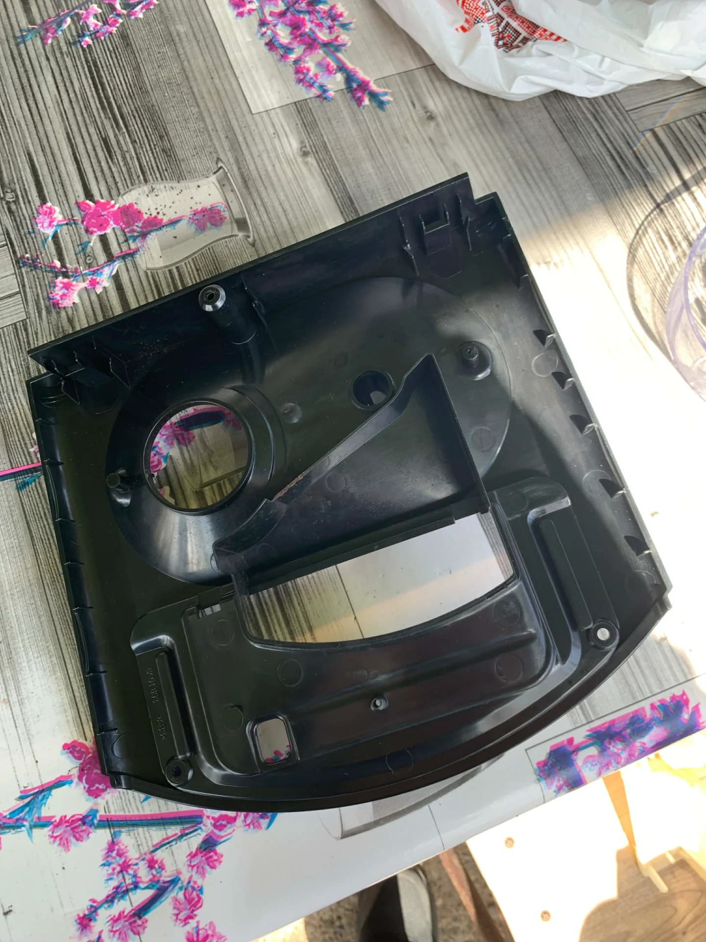 Piese din dezmembrarea unui esspresor KRUPS EA81 – fotografia 6 din 8