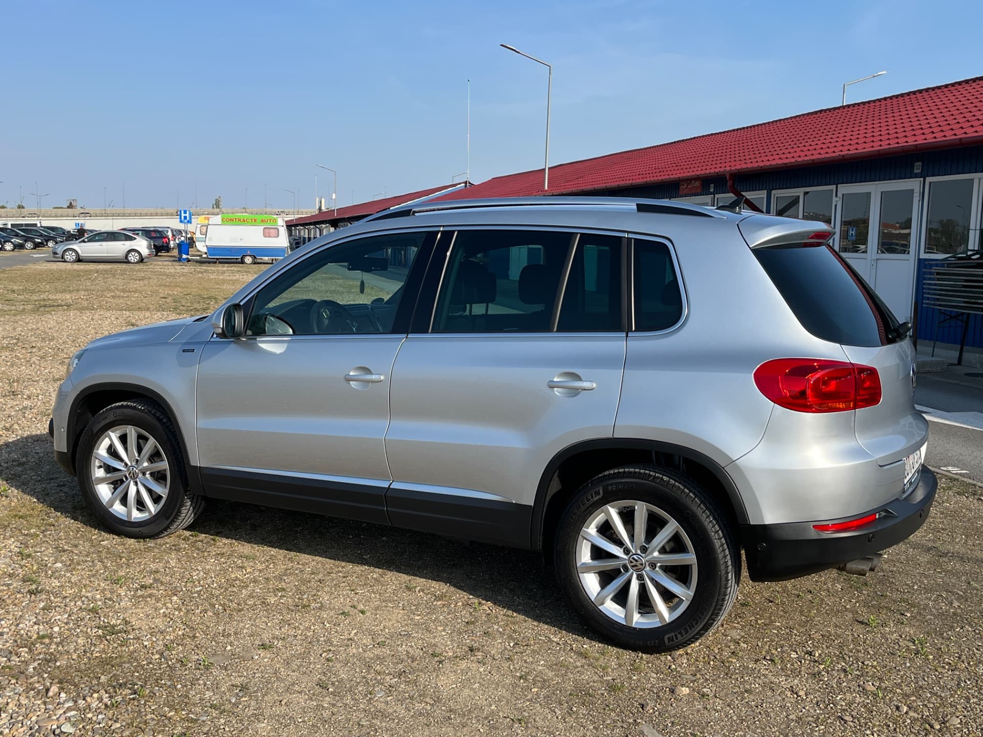 Vw Tiguan , fabr 2016, 2.0 TDI,150 CP , euro 6 – fotografia 4 din 8