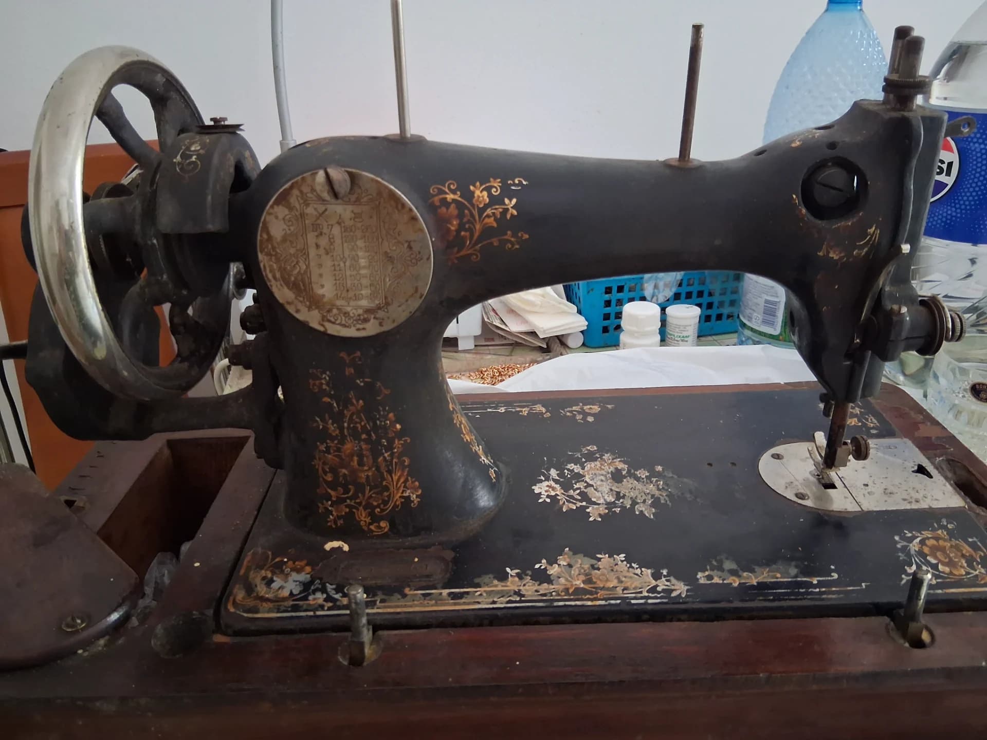 Durkopp – fotografia 8 din 8