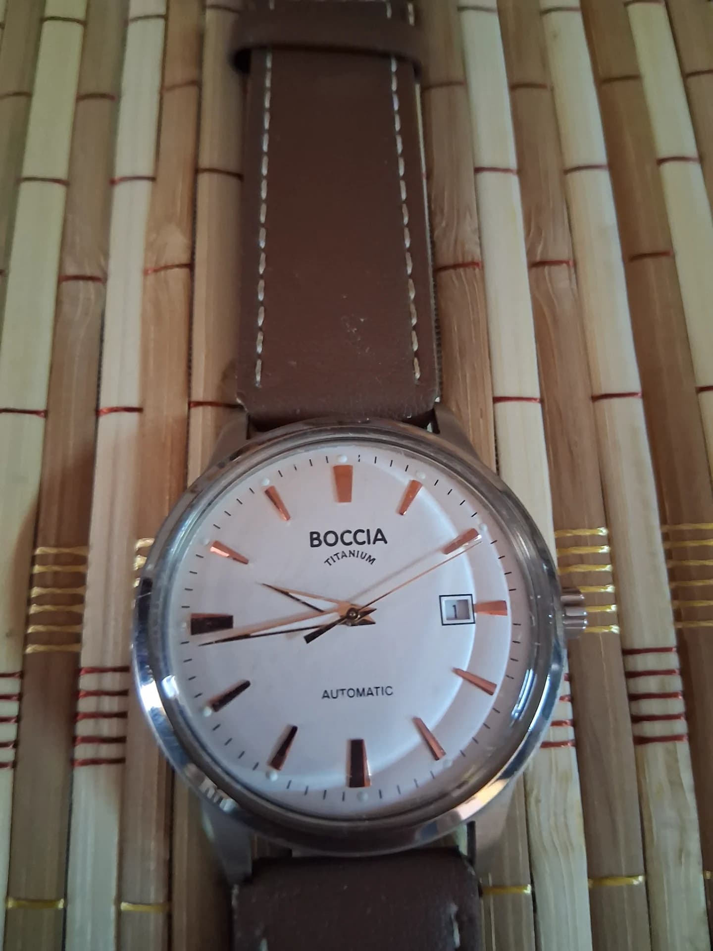 Ceasuri Boccia – fotografia 3 din 4