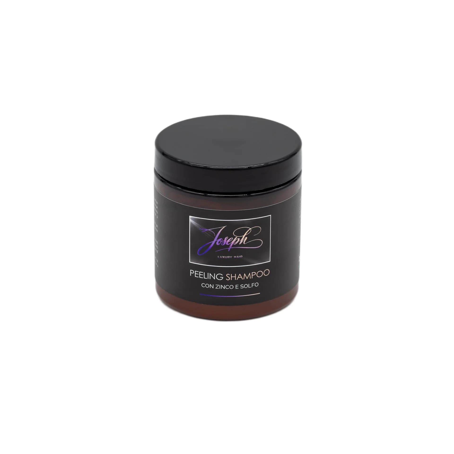 Șampon Peeling Detox cu Zinc și Sulf – Scalp Gras, Mătreață și Dermatită Seboreică | Joseph Luxury Hair – Sector 6, București – Cosmetice