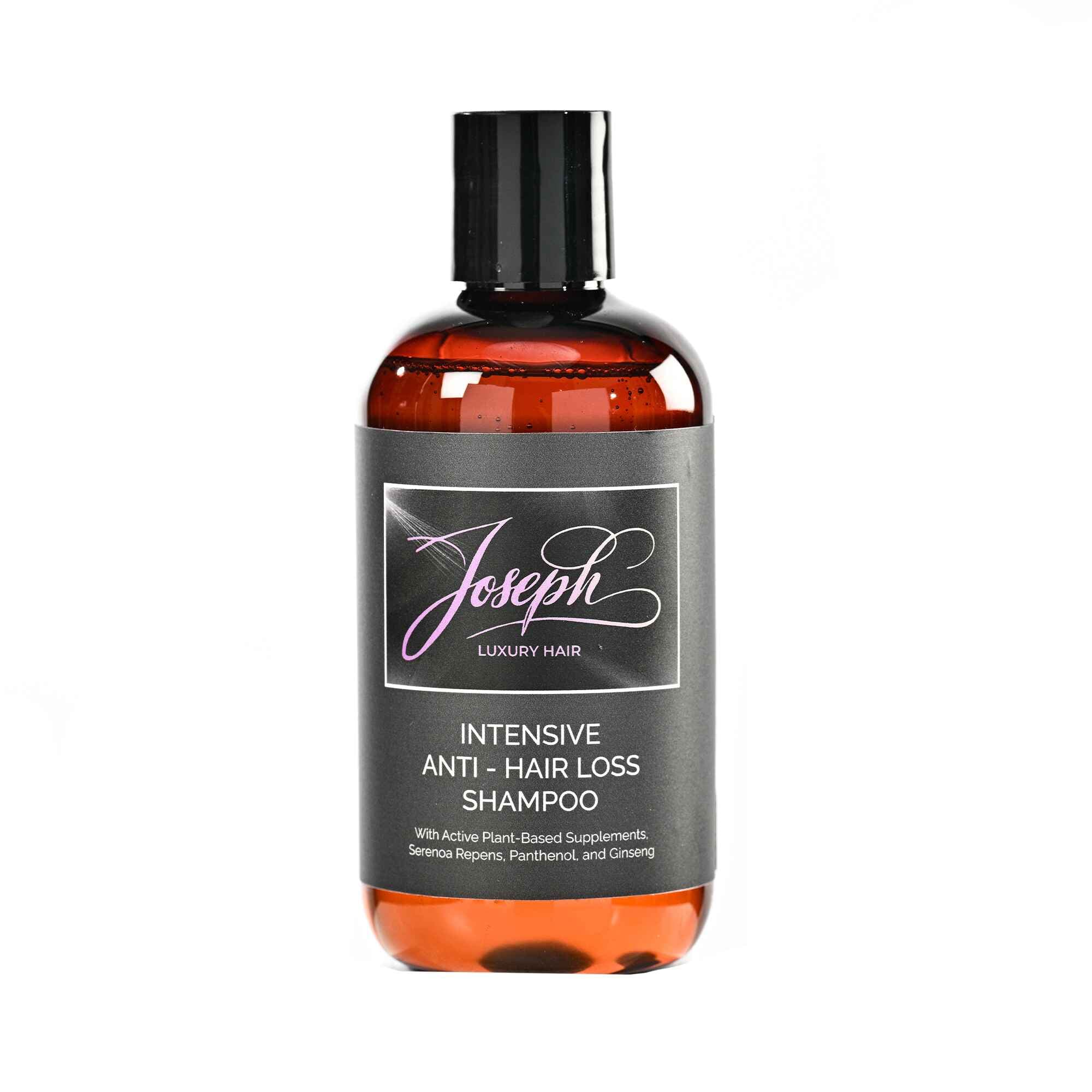 Șampon Intensiv Anticădere – Cu Serenoa Repens, Ginseng și Panthenol | Detox și Regenerare Scalp | Joseph Luxury Hair 250ml – Sector 6, București – Cosmetice