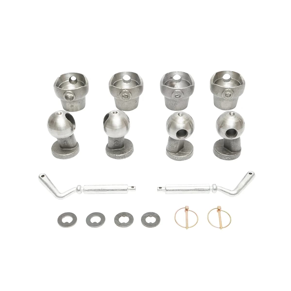 Sfere basculare trilaterala 60, 75, 85 mm – Satu Mare, Suceava