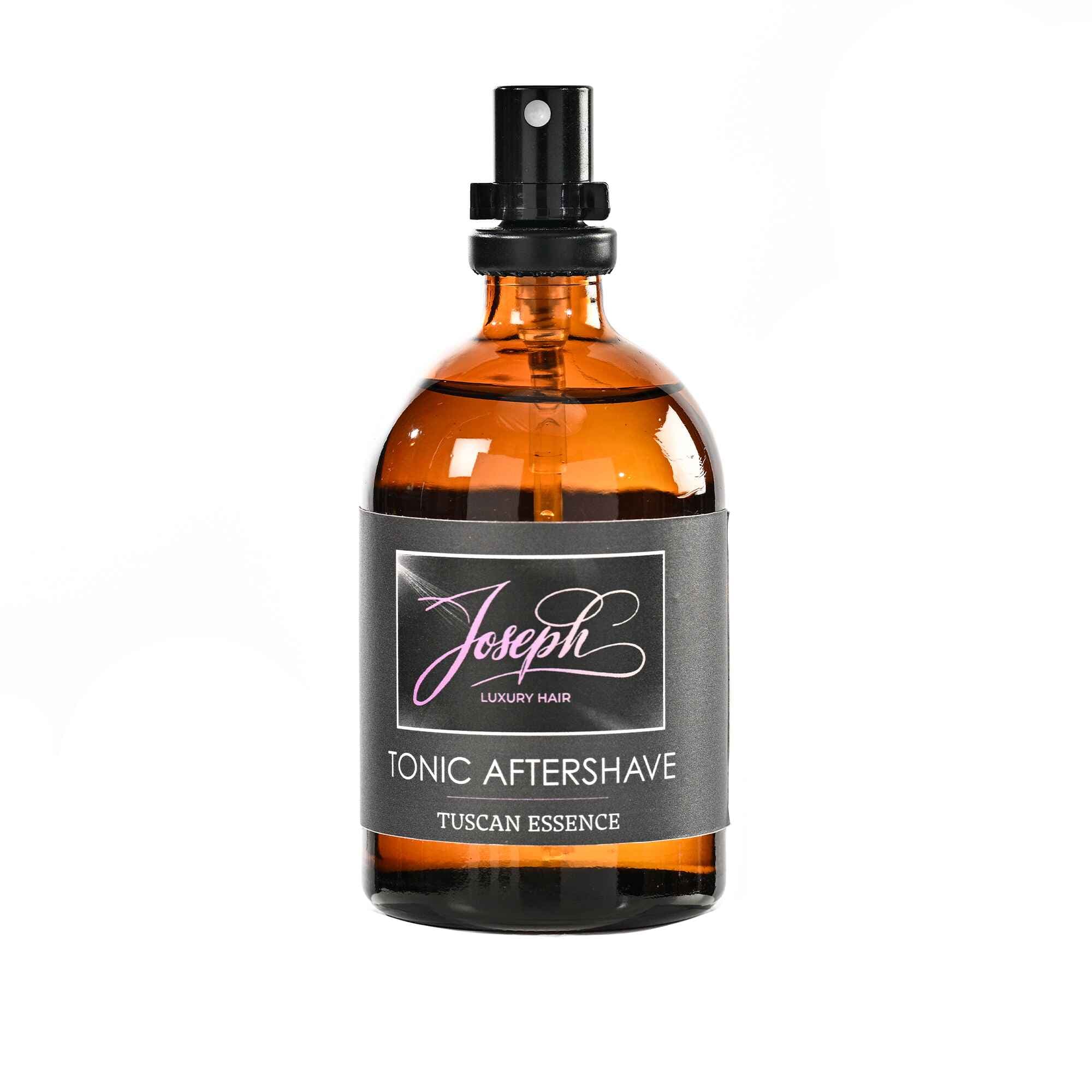 Tonic Aftershave Masculin – Calmarea Pielii după Ras cu Esență Tuscană | Joseph Luxury Hair – Sector 6, București