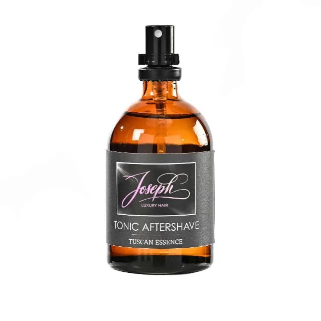 Tonic Aftershave Masculin – Calmarea Pielii după Ras cu Esență Tuscană | Joseph Luxury Hair