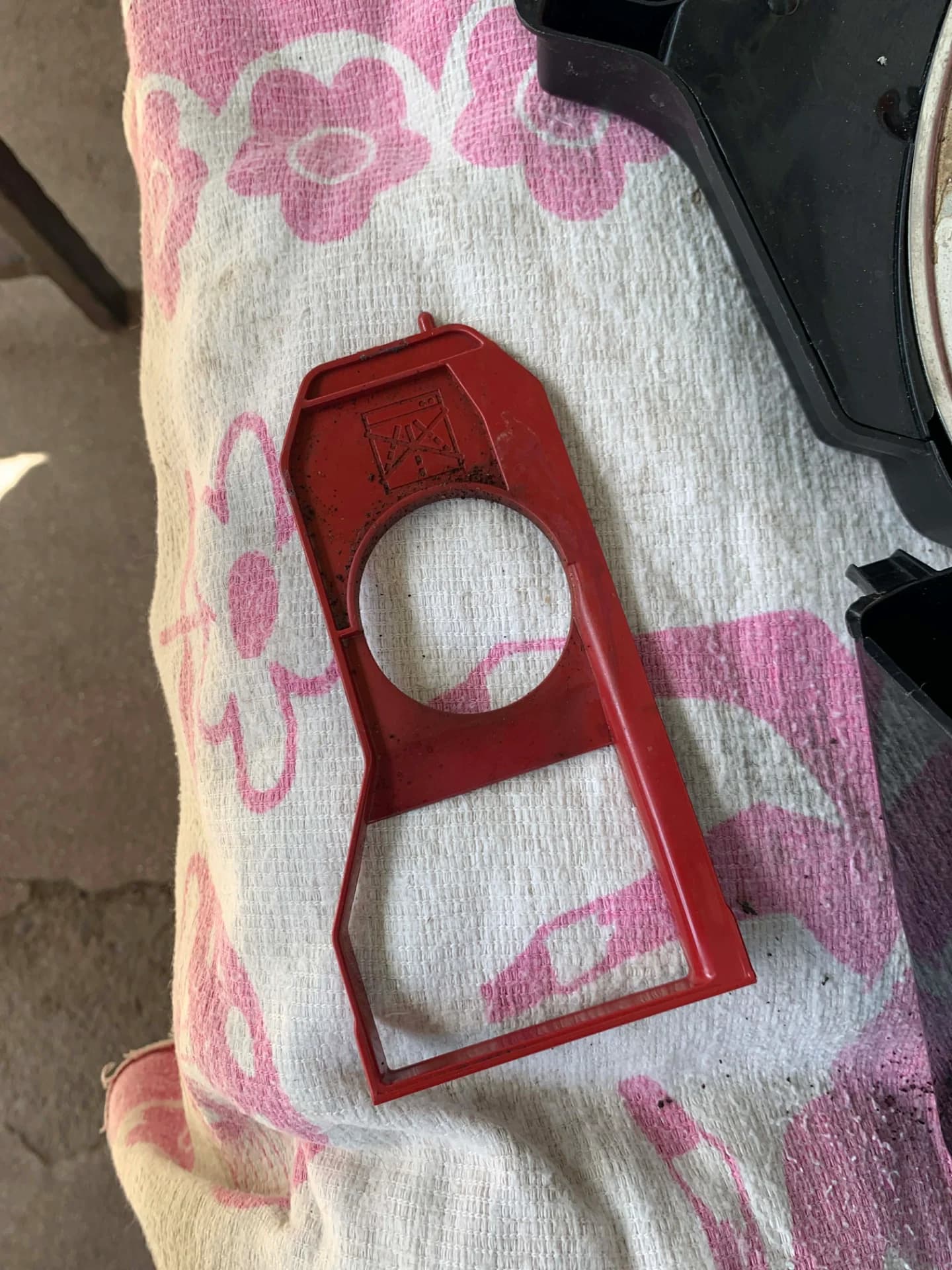 Piese din dezmembrarea unui esspresor KRUPS EA81 – fotografia 7 din 8