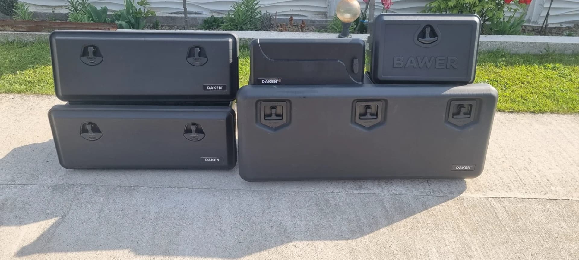 Lazi de scule bawer si Daken – Resita, Caraș-Severin – Piese auto