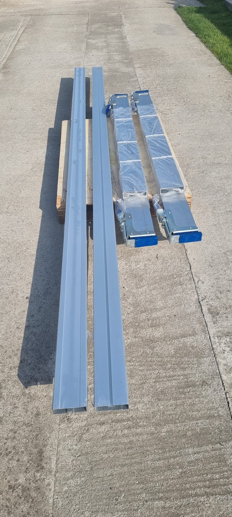 Bara marfa si bara parabiciclist – Galati, Galați