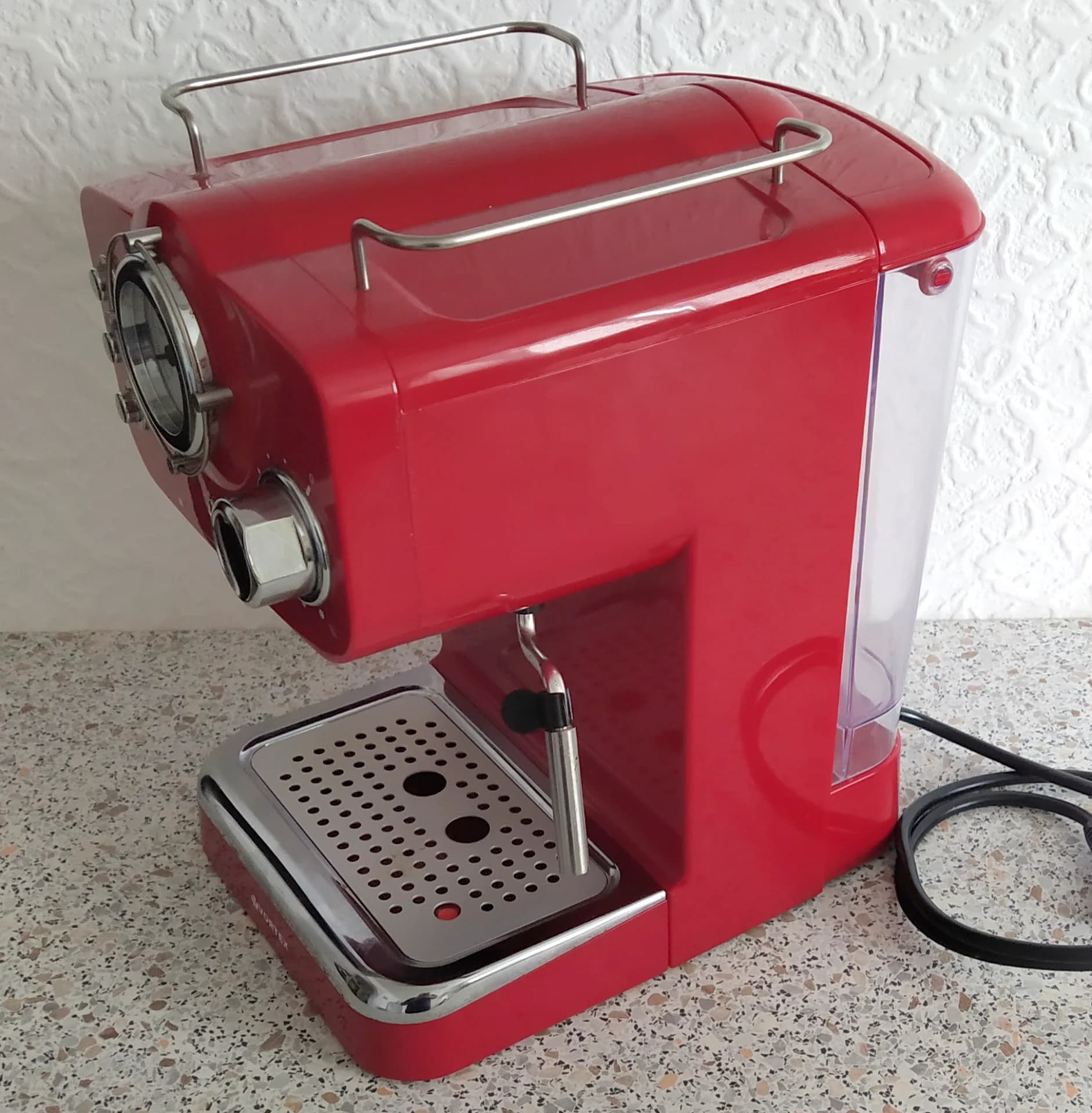 Espressor VORTEX ( 15 bari ) complet echipat