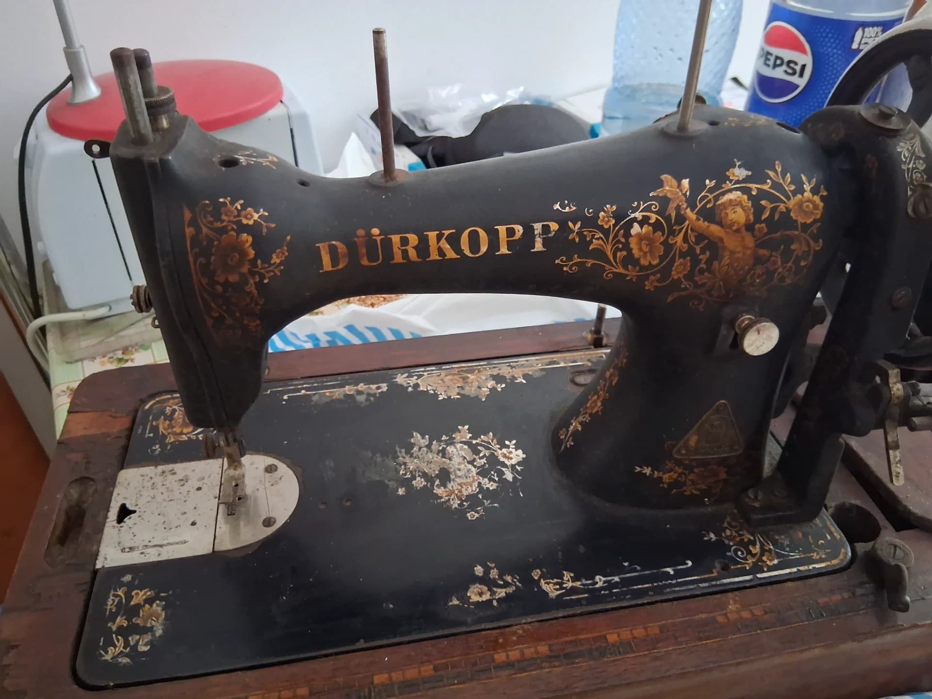 Durkopp – Cluj, Napoca,Cluj