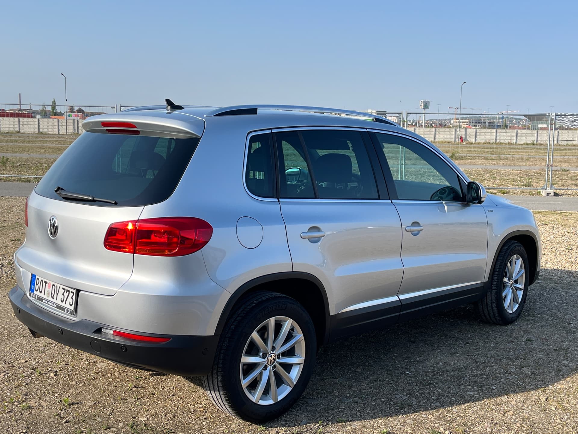 Vw Tiguan , fabr 2016, 2.0 TDI,150 CP , euro 6 – fotografia 5 din 8