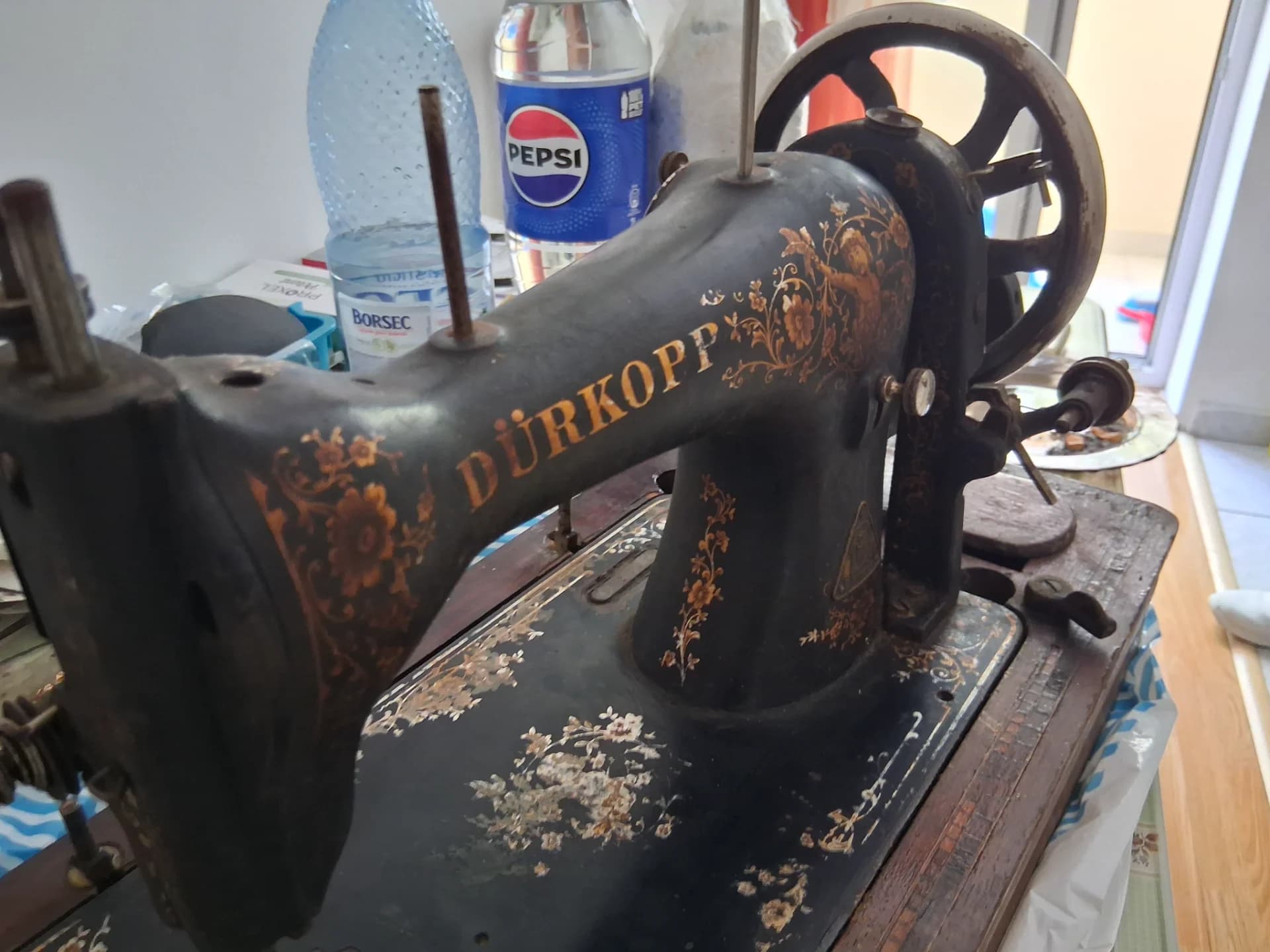 Durkopp – fotografia 5 din 8