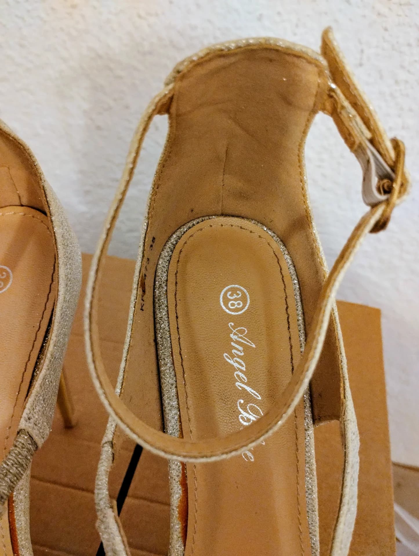 Pantofi dama – fotografia 3 din 3