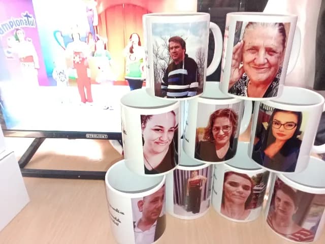 Căni personalizate