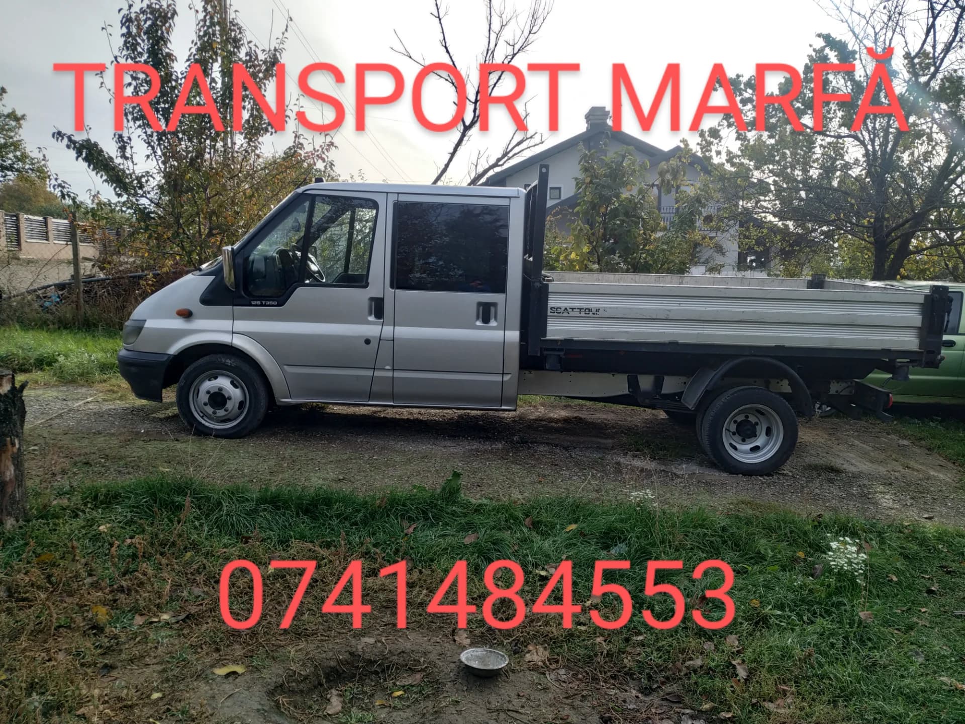 Transport marfa,mutari mobila – Iasi, Iași – Piese utilaje