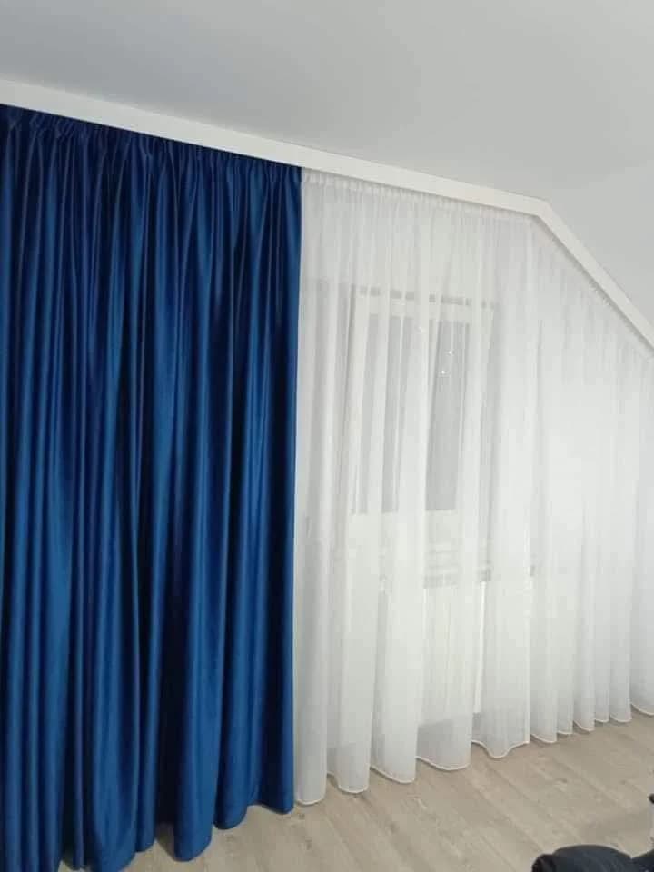 Perdele și draperii pe comanda – Bacau, Bacău – Decorațiuni