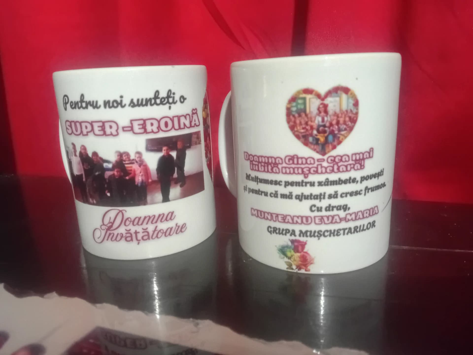 Căni personalizate – fotografia 3 din 8