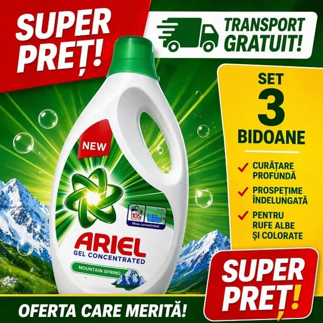 Detergent