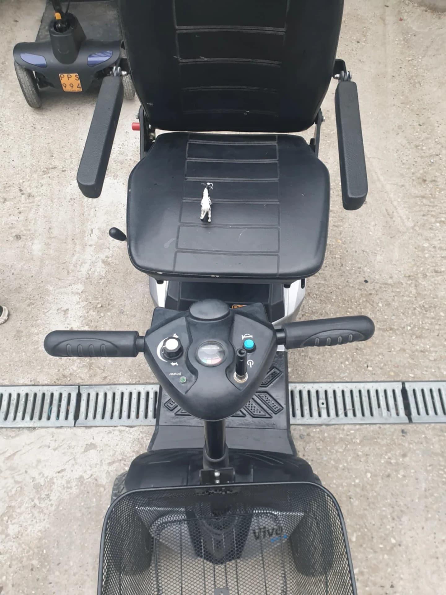 carucioare scutere handicap – fotografia 4 din 8