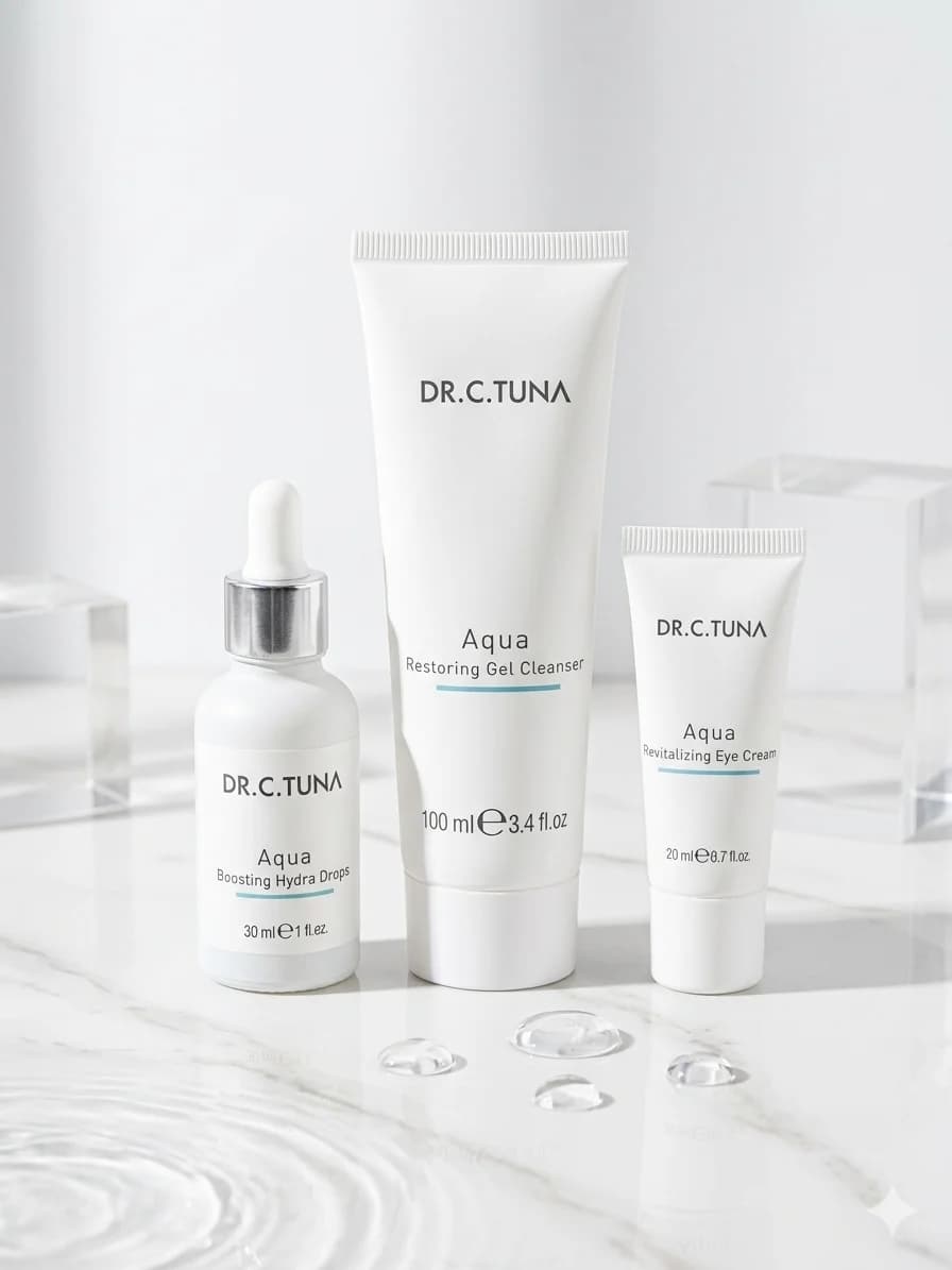 Set. Dr.C.Tuna Aqua – Sector 5, București – Cosmetice