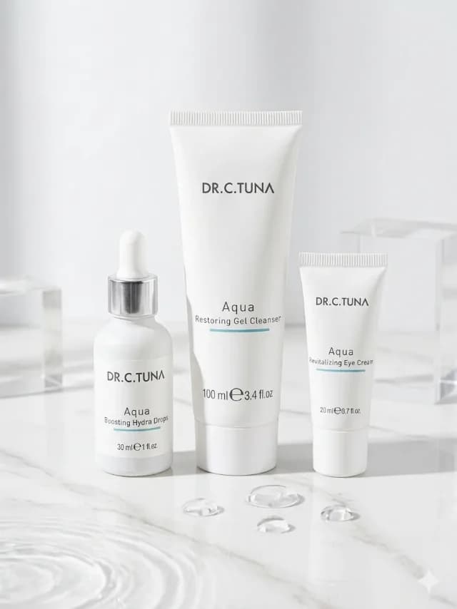Set. Dr.C.Tuna Aqua