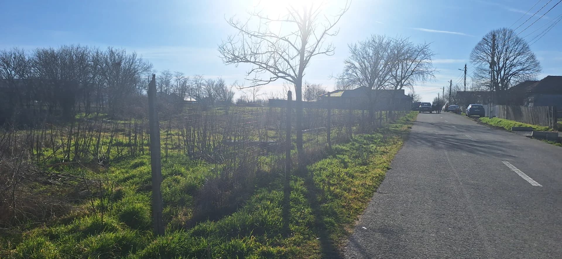 Vând teren intravilan – Constanta, Constanța – Terenuri