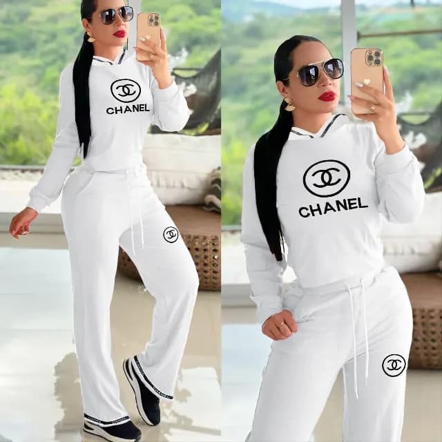 Compleu Chanel