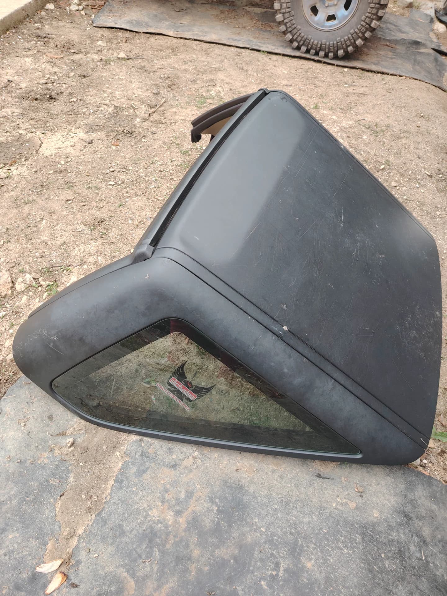 Hartdrop Land Rover Freeland culoare neagra – Runcu, Gorj – Piese și accesorii motoare