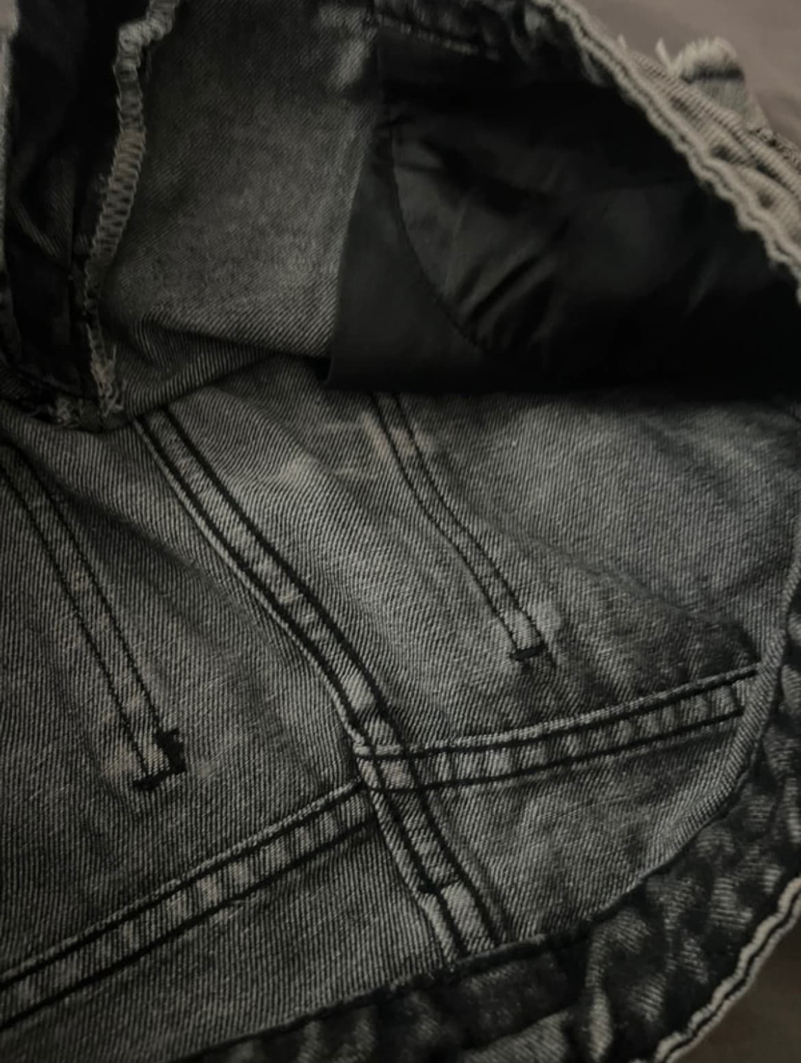 Pantaloni scurti shein,stare foarte buna(nepurtati) – fotografia 5 din 5