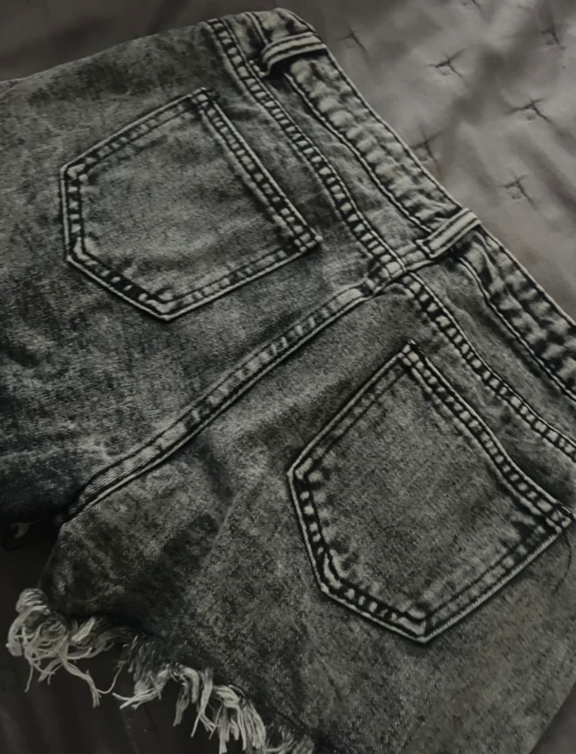 Pantaloni scurti shein,stare foarte buna(nepurtati) – fotografia 3 din 5