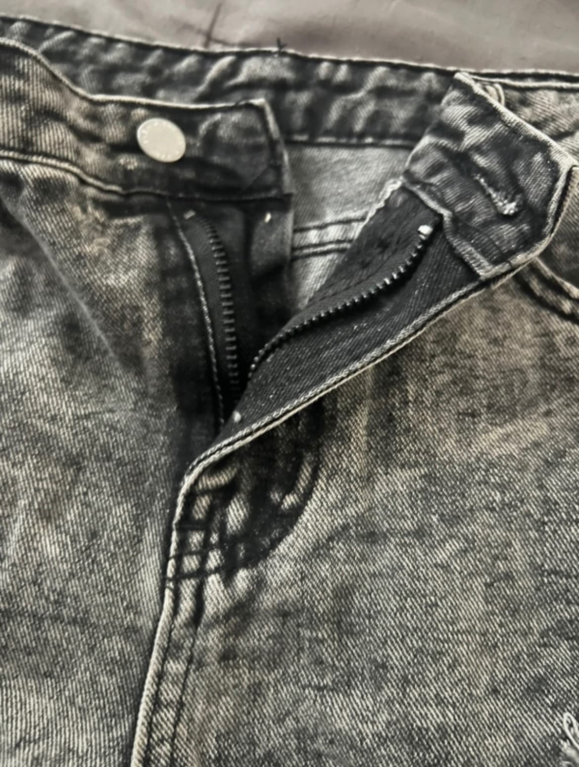 Pantaloni scurti shein,stare foarte buna(nepurtati) – fotografia 2 din 5