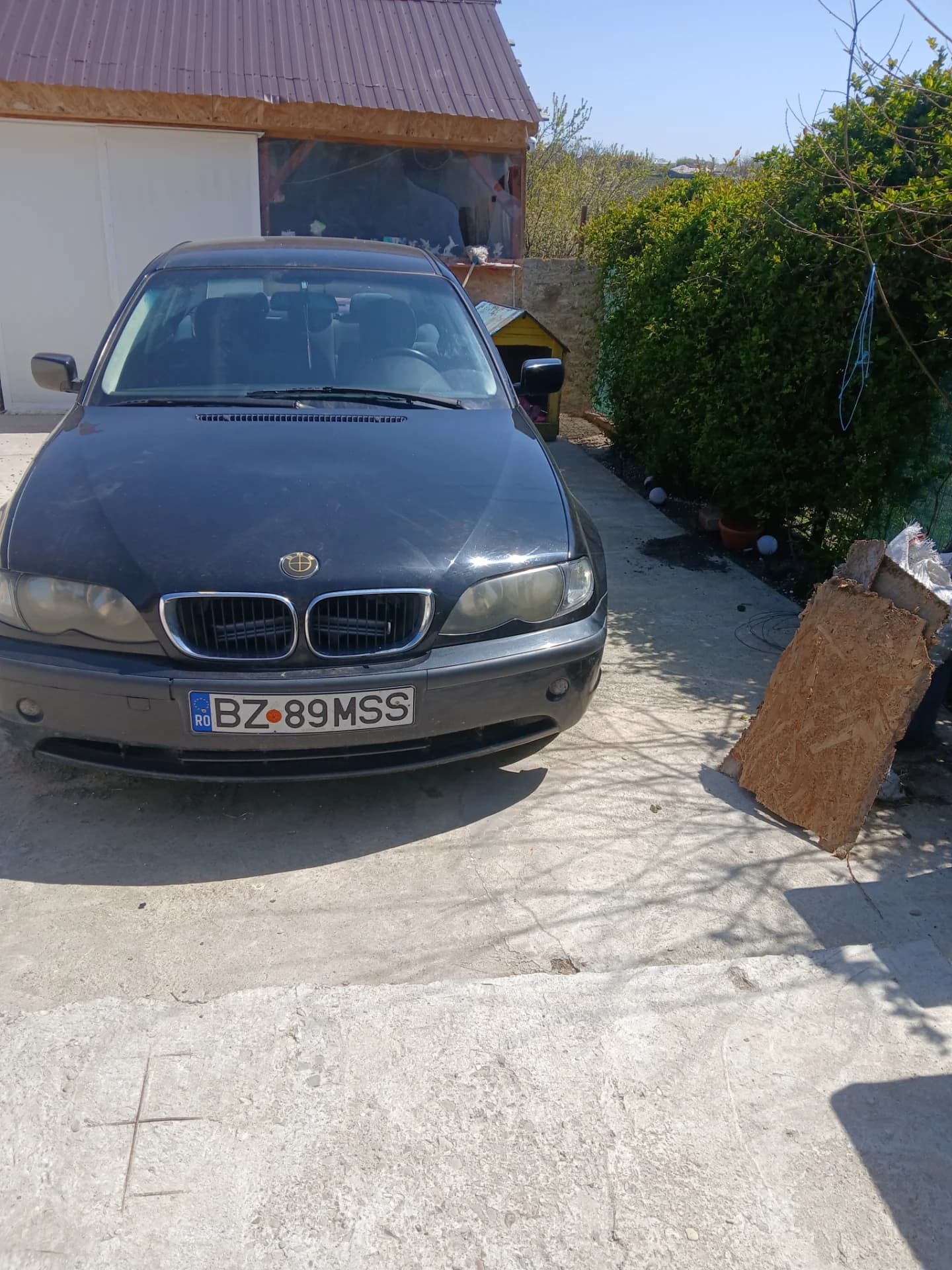 Vand bmw e46 – fotografia 2 din 5