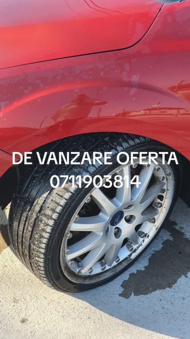 Ford focus2007