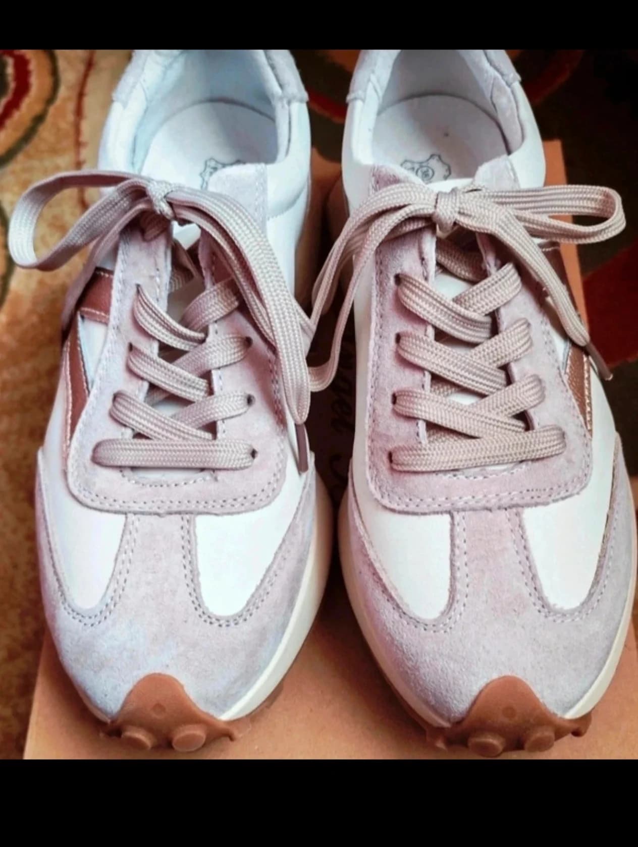 Sneakers Blue Angel. – fotografia 3 din 5