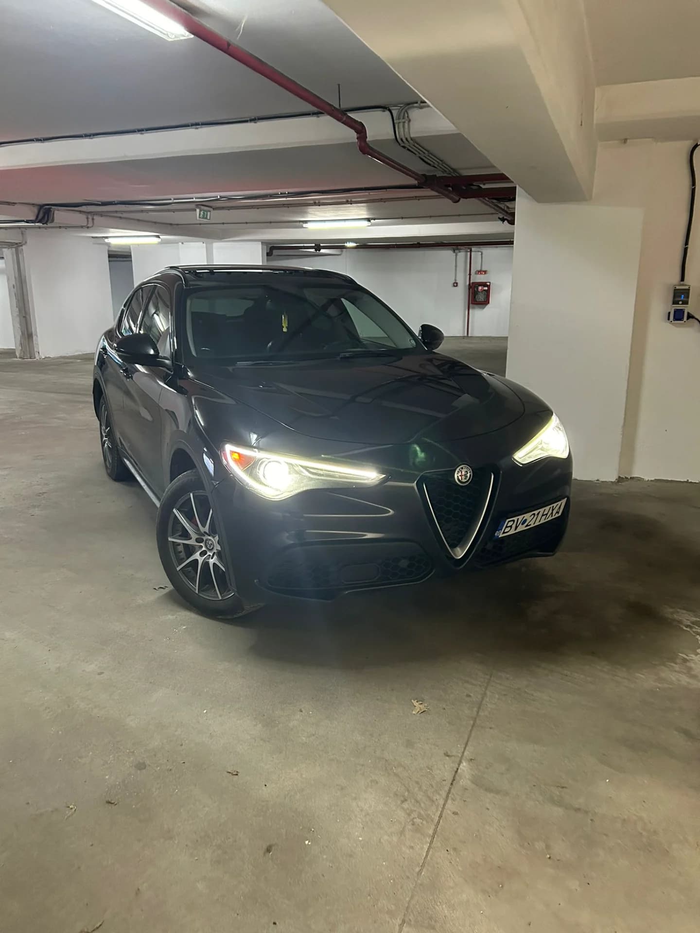 Alfa Romeo Stelvio – Brasov, Brașov – Mașini