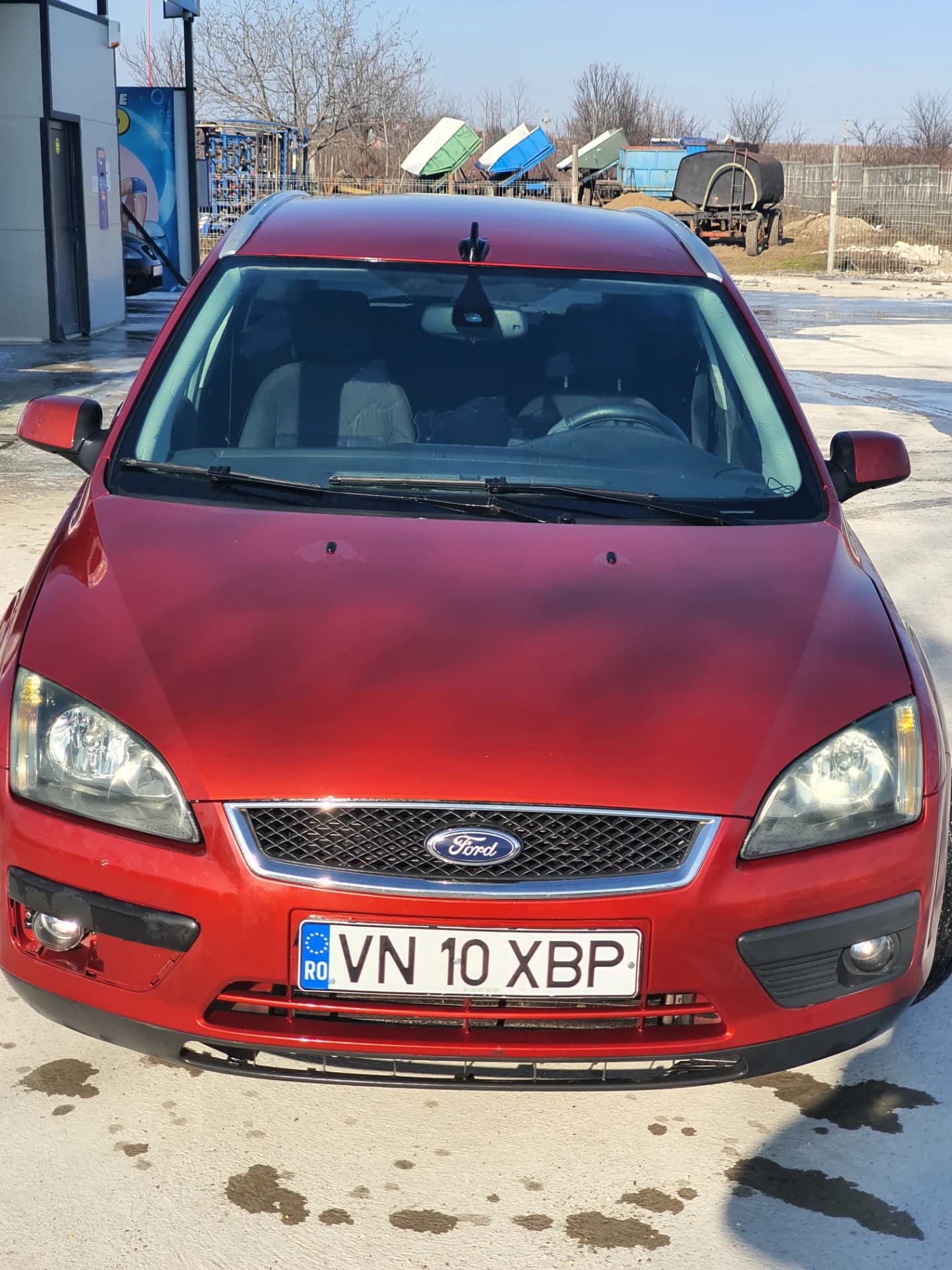 Ford focus2007 – fotografia 6 din 6