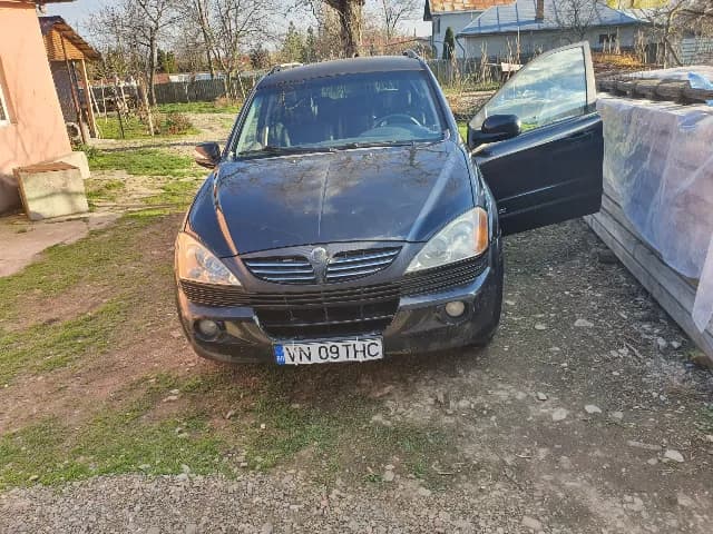 Ssangyong kiron