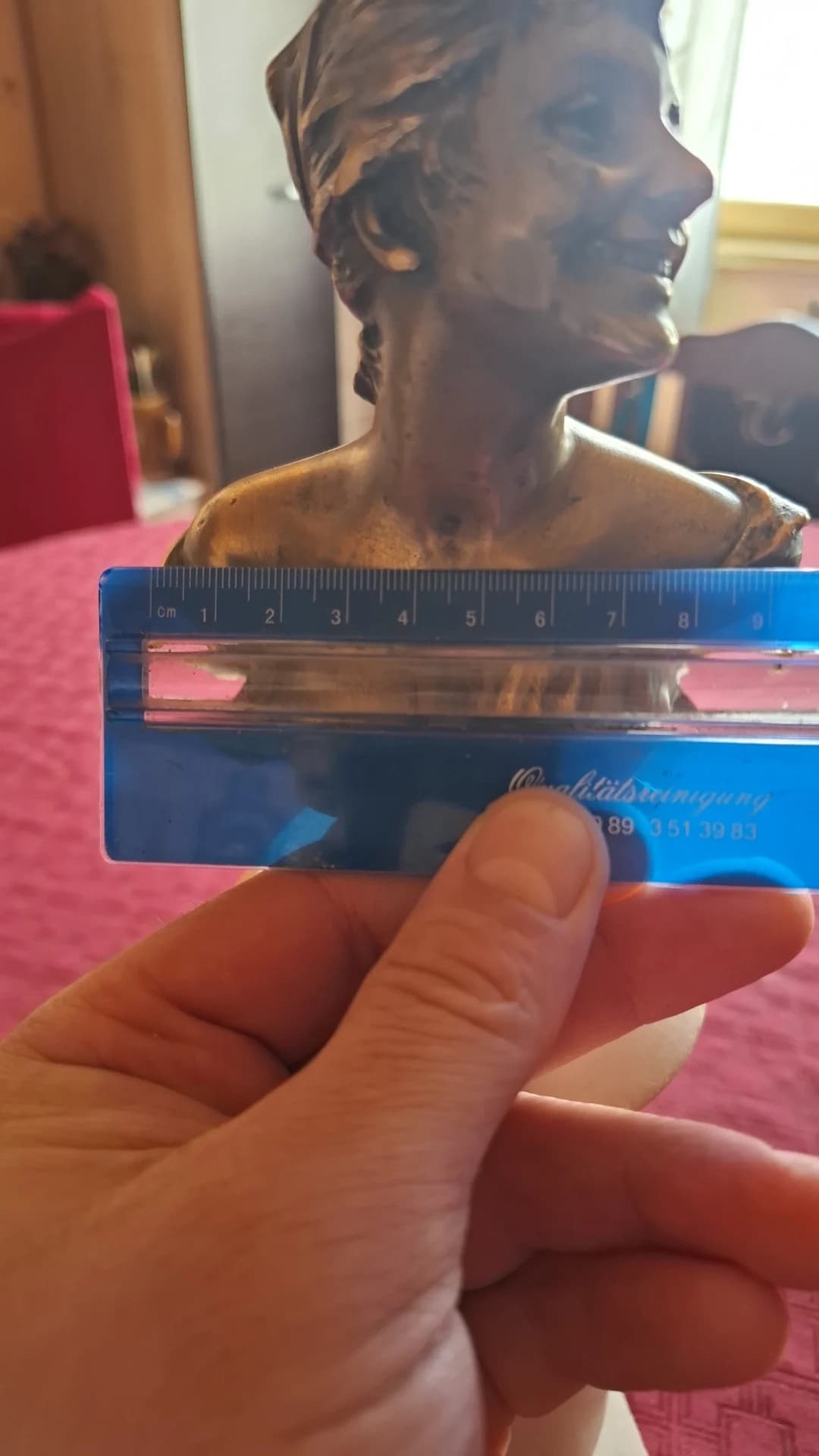 Statuie veche pentru colectionari – fotografia 3 din 8