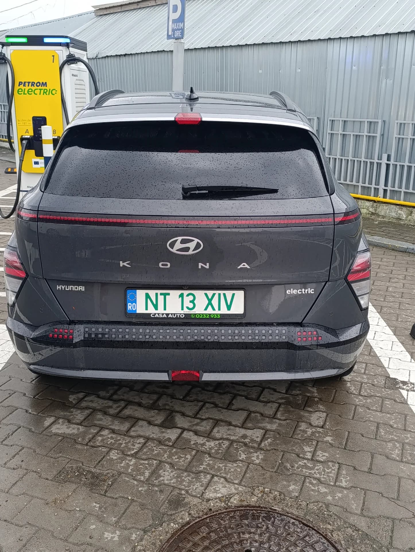 hyundai kona 2025 – fotografia 2 din 5