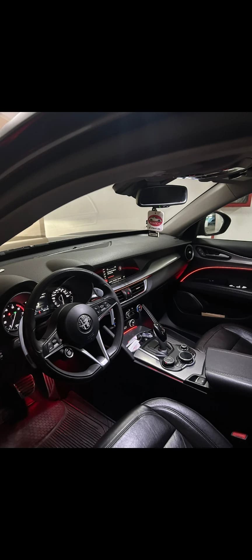 Alfa Romeo Stelvio – fotografia 4 din 6