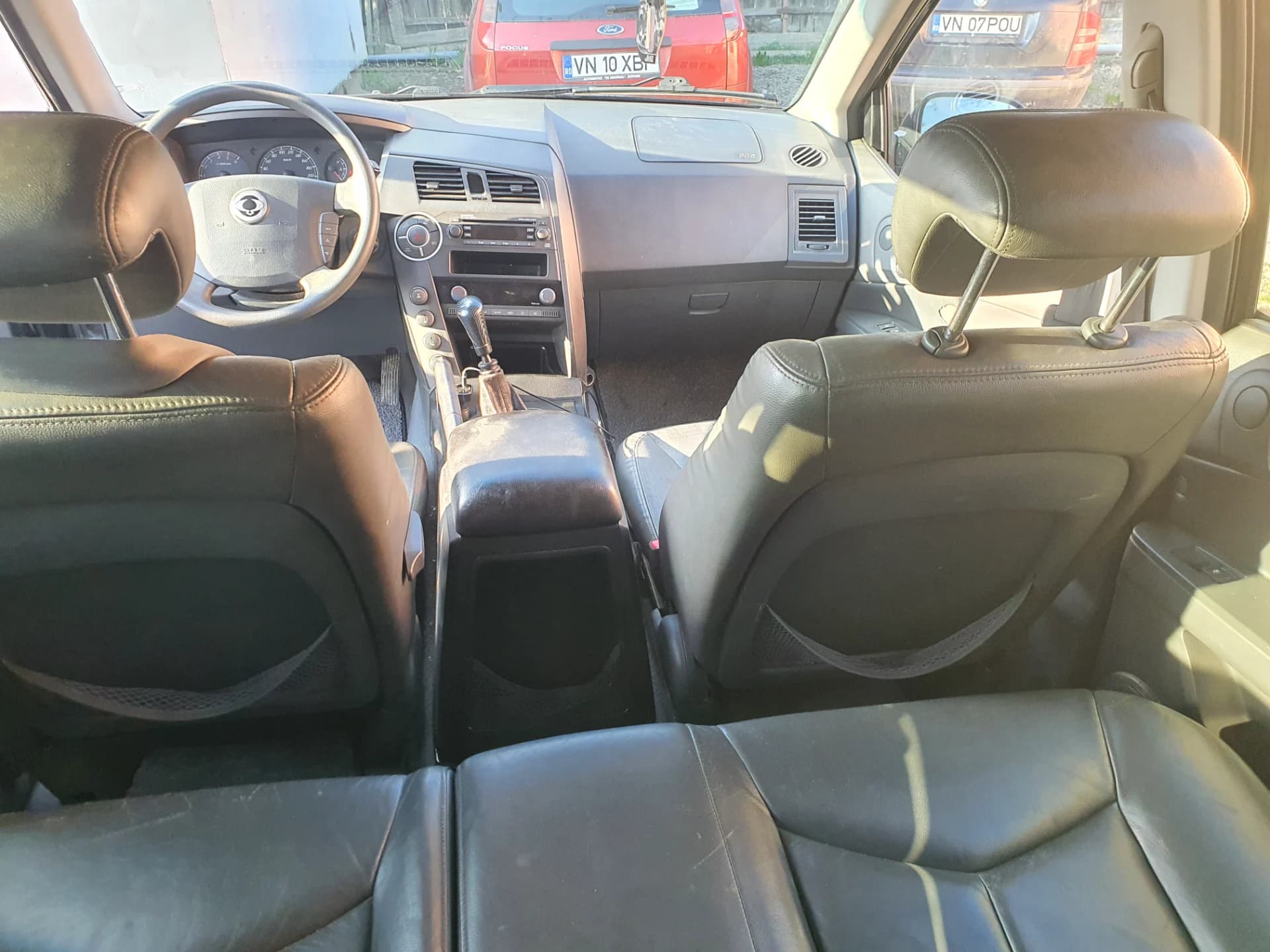 Ssangyong kiron – fotografia 3 din 6